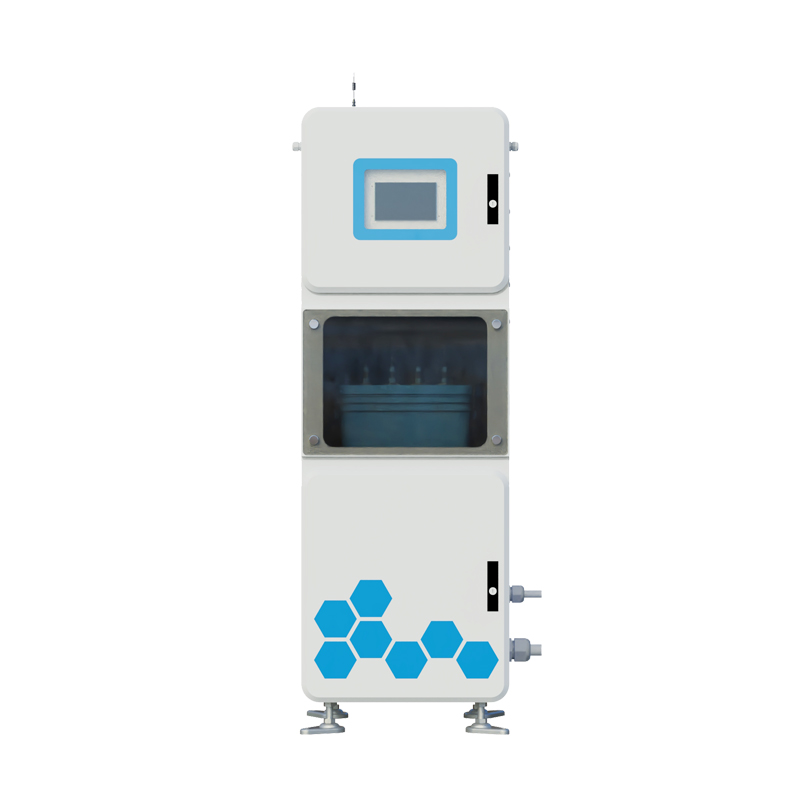 在线多参数水质监测系统