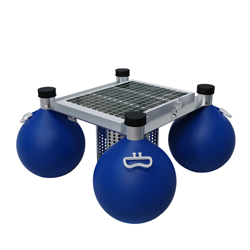 浮标水质监测设备