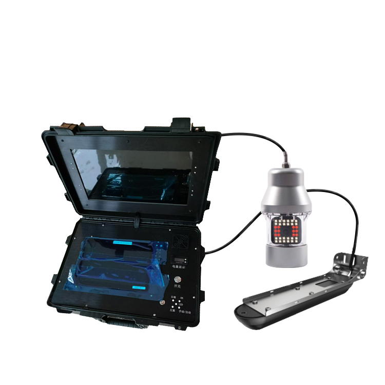 水下聲納成像探測(cè)儀