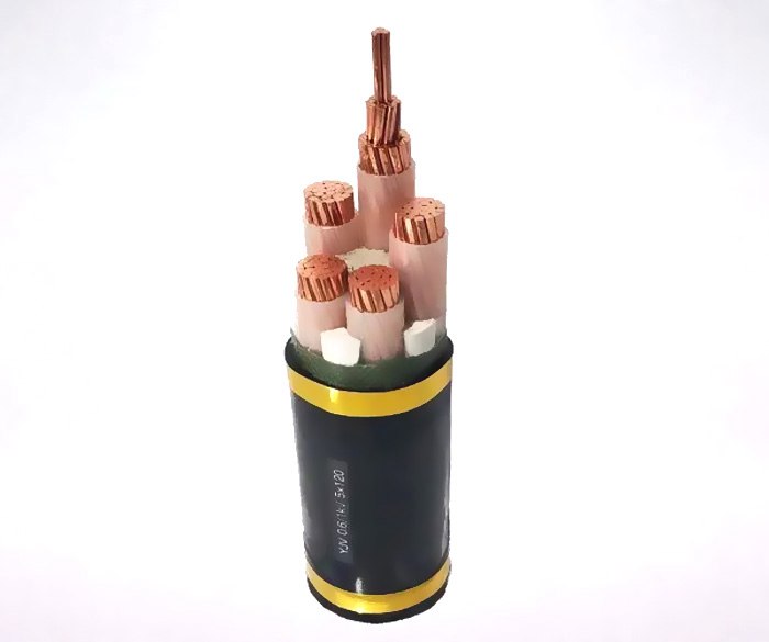 耐火電纜